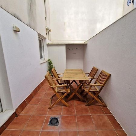Cdz - San Telmo, Apartamentos Con Terraza Cádiz Eksteriør billede