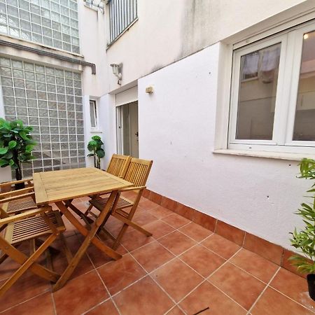 Cdz - San Telmo, Apartamentos Con Terraza Cádiz Eksteriør billede