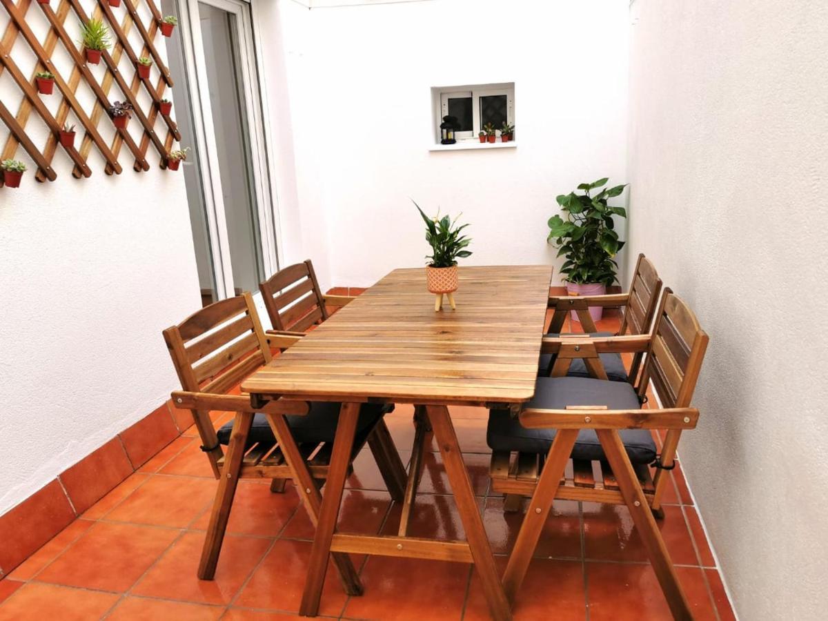 Cdz - San Telmo, Apartamentos Con Terraza Cádiz Eksteriør billede
