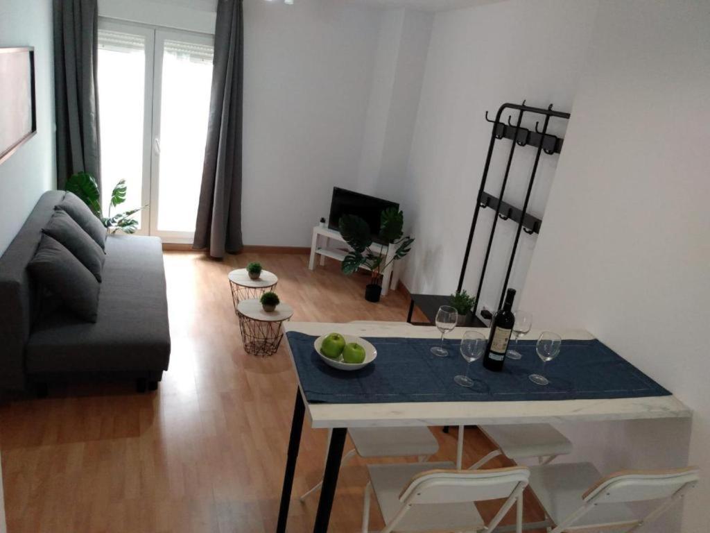 Cdz - San Telmo, Apartamentos Con Terraza Cádiz Eksteriør billede