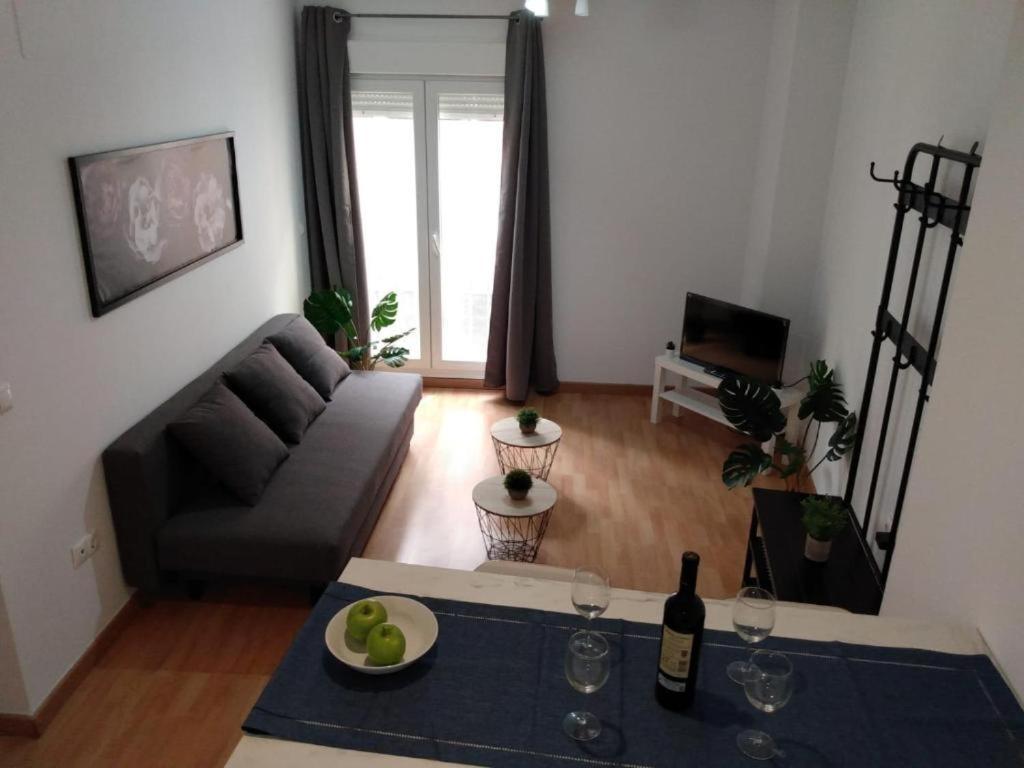 Cdz - San Telmo, Apartamentos Con Terraza Cádiz Eksteriør billede