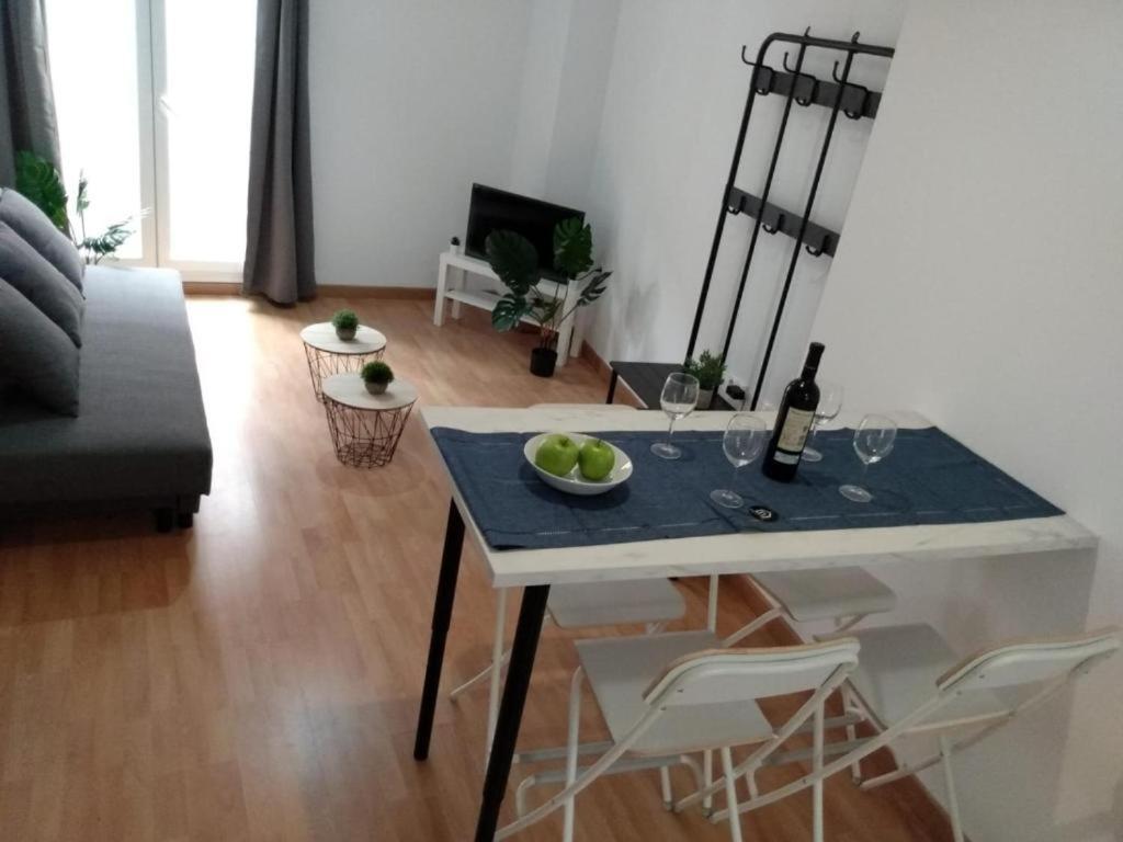 Cdz - San Telmo, Apartamentos Con Terraza Cádiz Eksteriør billede