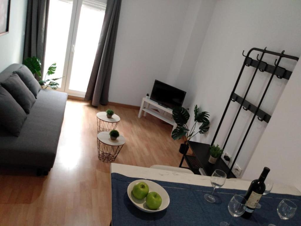 Cdz - San Telmo, Apartamentos Con Terraza Cádiz Eksteriør billede