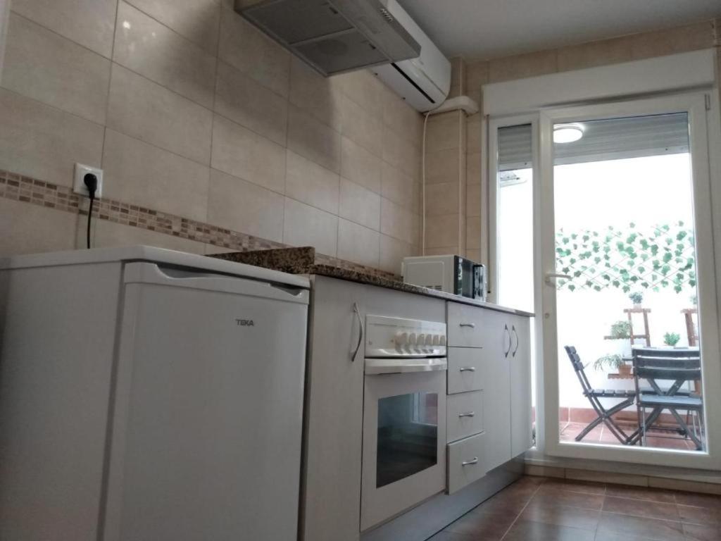 Cdz - San Telmo, Apartamentos Con Terraza Cádiz Eksteriør billede