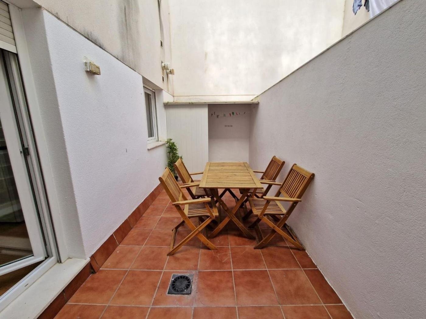 Cdz - San Telmo, Apartamentos Con Terraza Cádiz Eksteriør billede