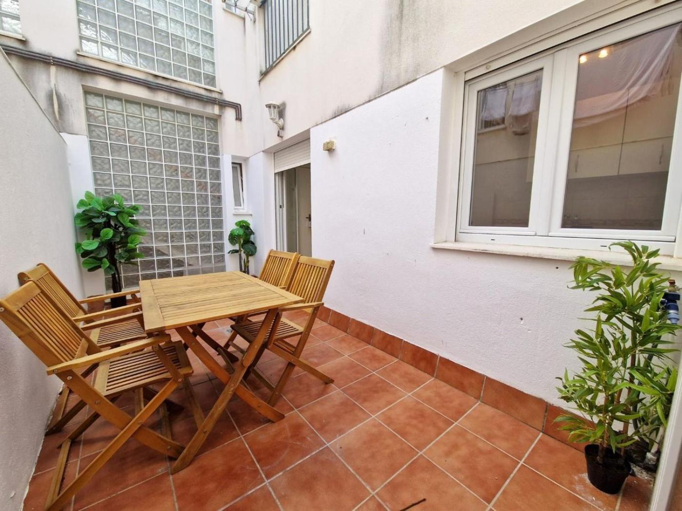 Cdz - San Telmo, Apartamentos Con Terraza Cádiz Eksteriør billede