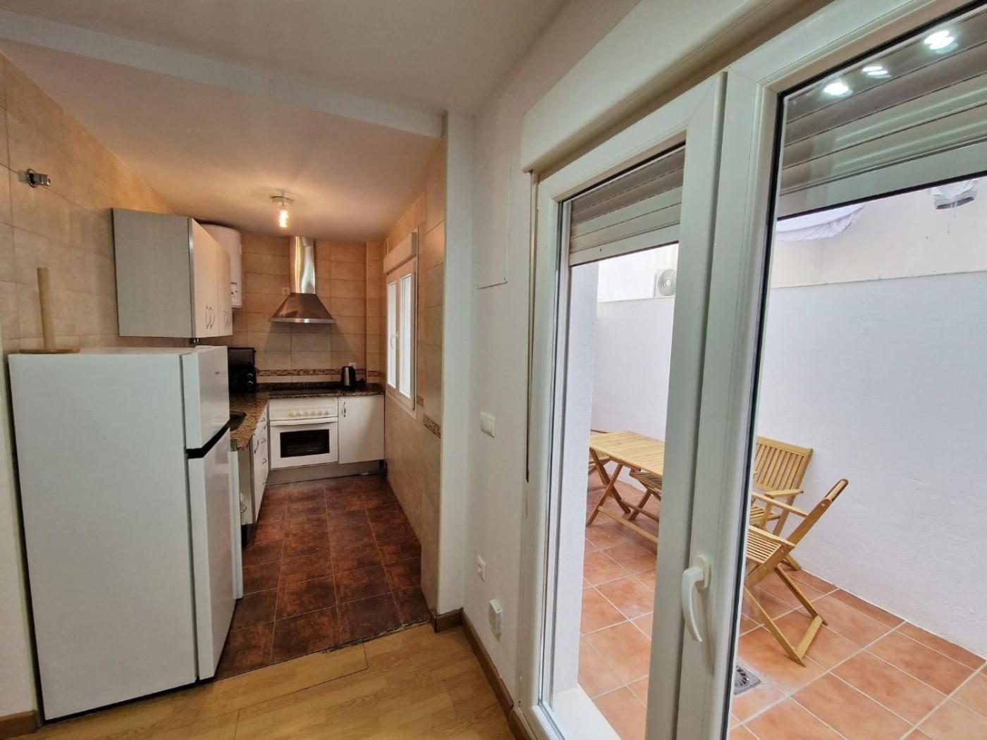 Cdz - San Telmo, Apartamentos Con Terraza Cádiz Eksteriør billede